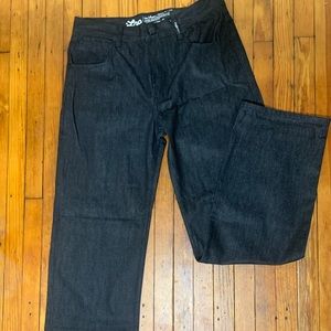 LRG black jeans
